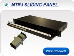 MTRJ SLIDING PANEL